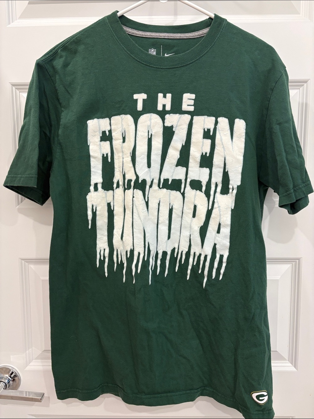 NFL Green Bay Packers Frozen Tundra T-Shirt